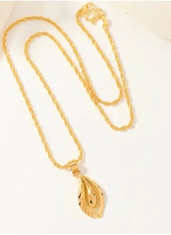 GOLDMAX 18k Gold Plated Necklace For Women  - Image 3
