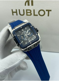 New Hublot Rebel Chronograph Men's Watch - pzsku/Z154FAD69ED97804A528EZ/45/_/1739889201/79551517-cbff-4e9a-a78a-252466b886c4