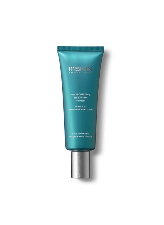 111SKIN MICROBIOME BLEMISH MASK  75ML 
