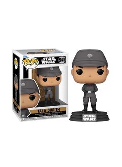 Funko Pop! Movies: Star Wars- Obi-Wan Kenobi Tala Durith  - Image 3