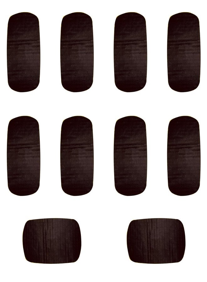 دجوينو ستار مجموعة ملصقات تيفلون من ديجوينوستار، 10 قطع، لأجهزة DFS-28، DFS-29، DFS-42، DFS-43، DFS-44، DFS-47 (ملحق)