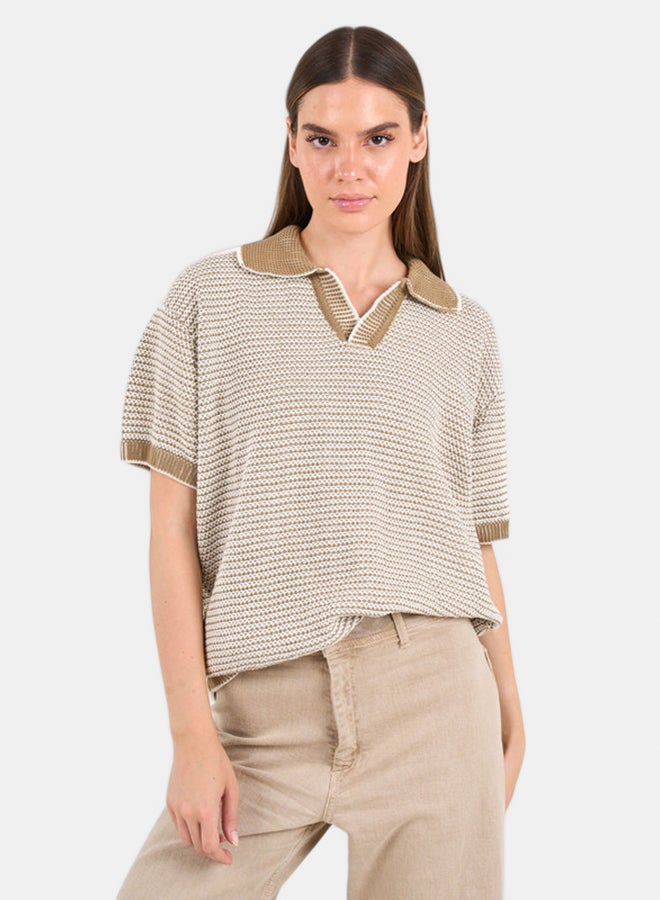 bowline Casual Polo Knitwear - Image 1
