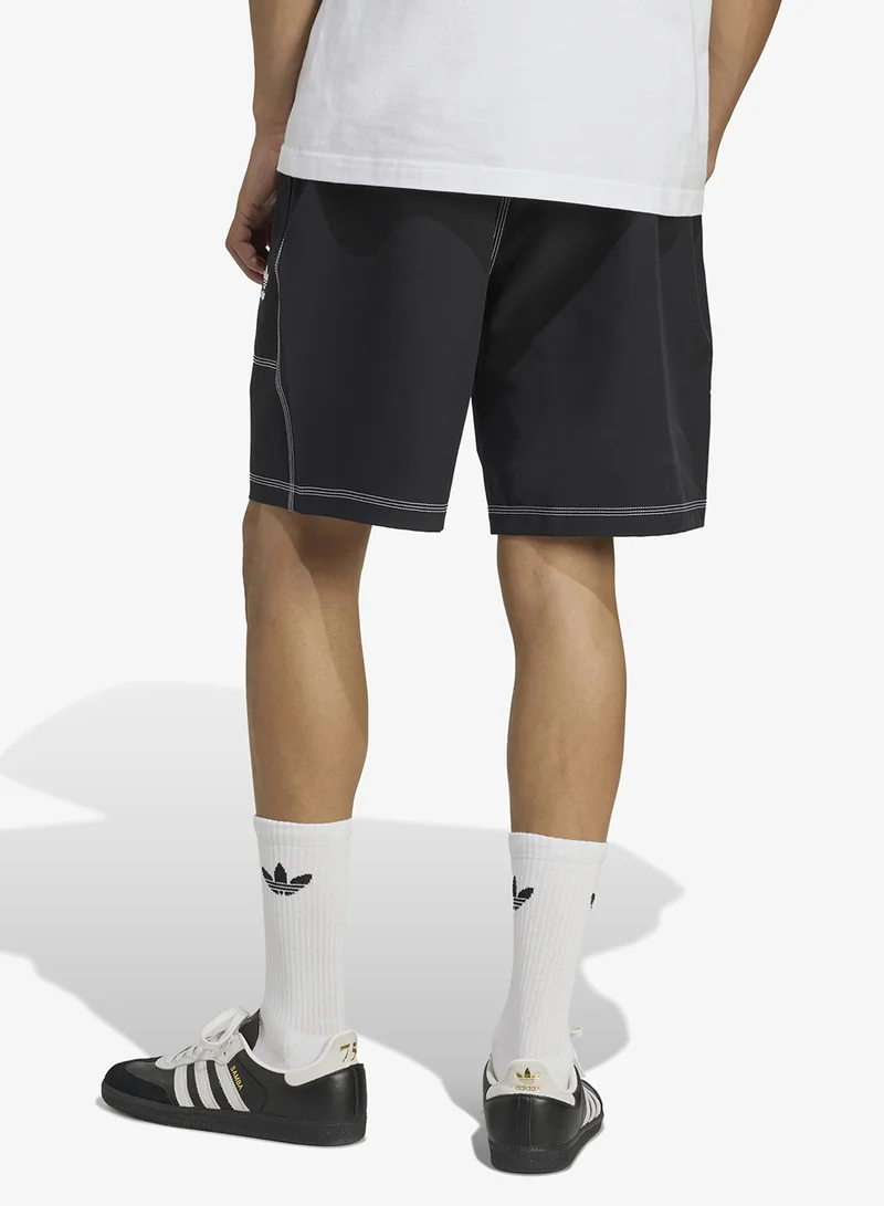 adidas Originals Trefoil Essentials  Shorts