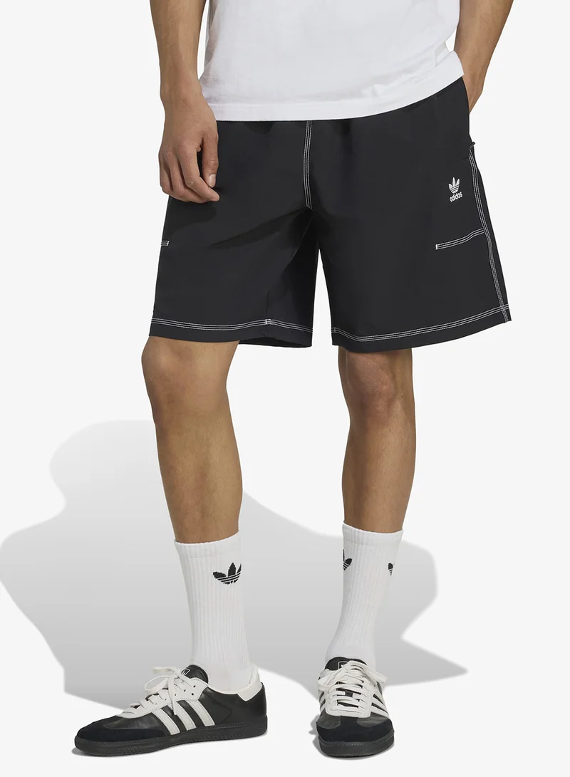 adidas Originals Trefoil Essentials  Shorts