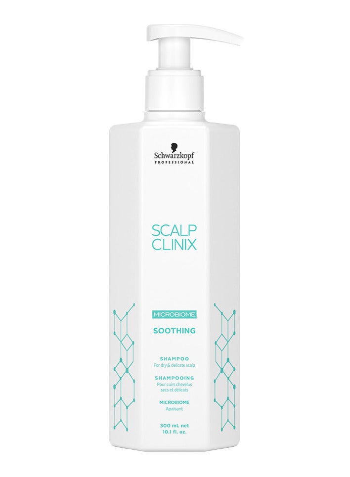 Schwarzkopf Professional Schwarzkopf Professional Scalp Clinix Soothing Shampoo 