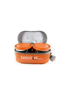 Milton Milton Executive Lunch Insulated Tiffin with 3 Leakproof Containers  - Image 2