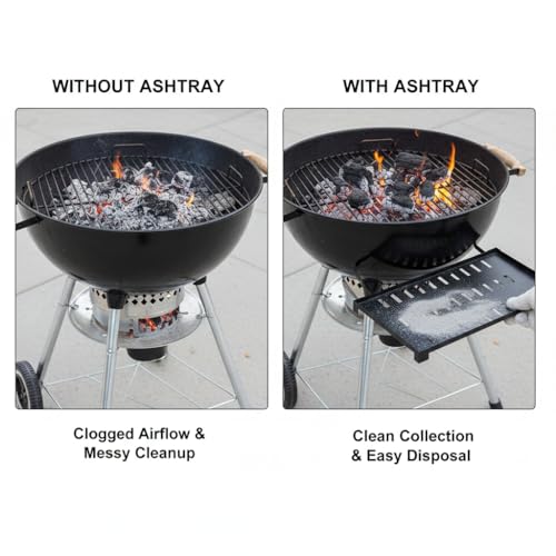 BRIGHTBERG Havan Kund CRC Seat Powder Coating Body for Hanuman Pooja Devi Pooja and All of Pooja for Daily Use Portable Havan Kund with Fix Stand and Easy to Use & Durable - Image 4