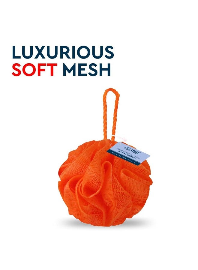 MR.THINDZ Sponge Loofah Indulge In Ultimate Shower Bliss! Soft, Fluffy, & Enriched With Multiple Layers Of Fibrous Matrix For A Truly Invigorating Bath Experience (Pack of 6) - Image 4