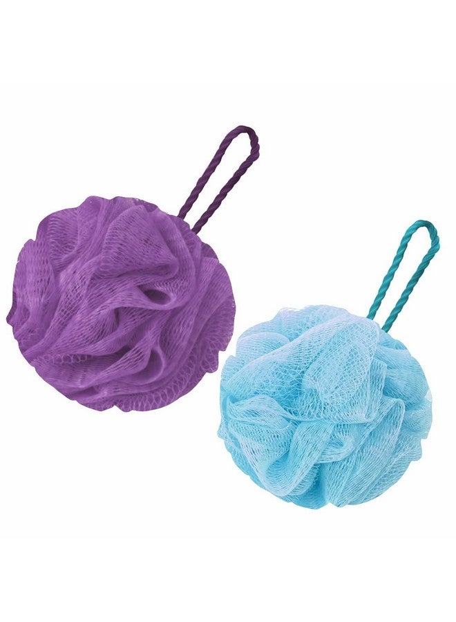 MR.THINDZ Sponge Loofah Indulge In Ultimate Shower Bliss! Soft, Fluffy, & Enriched With Multiple Layers Of Fibrous Matrix For A Truly Invigorating Bath Experience (Pack of 6) - Image 2