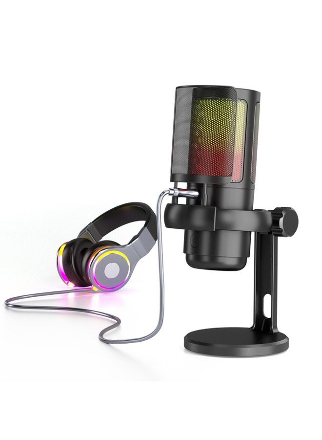 RGB Gaming Microphone - Image 2
