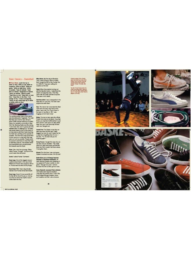 Where'd You Get Those?: New York City's Sneaker Culture: 1960-1987  - Image 5