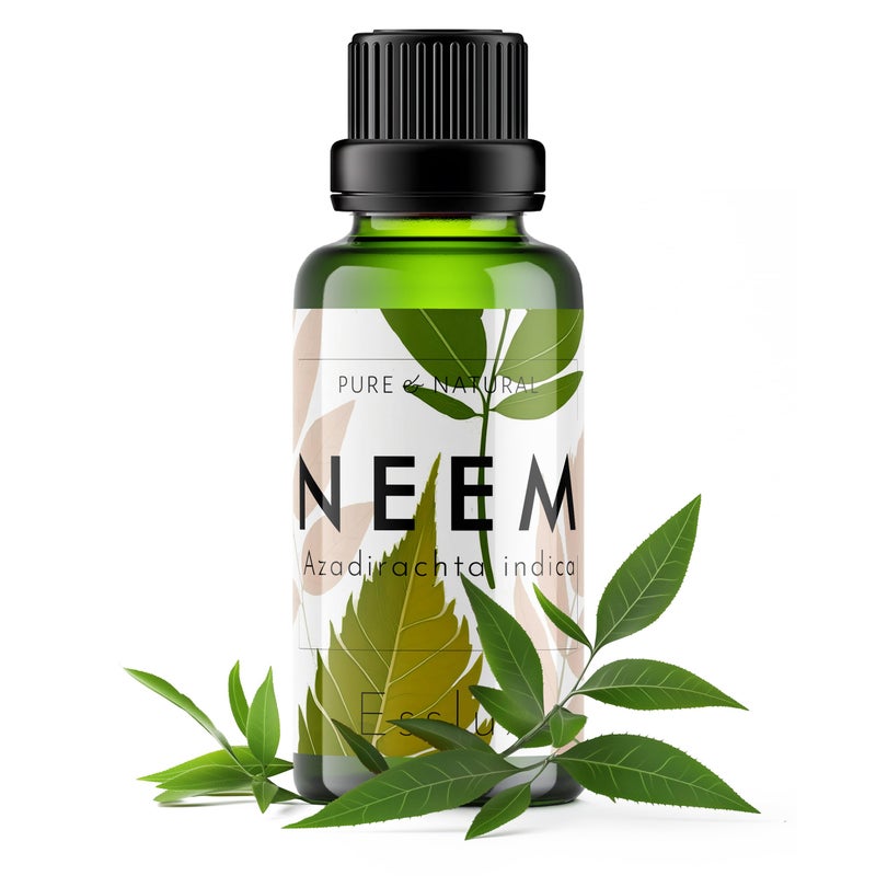 Esslux Neem Oil - Pure Neem Seed Oil, 120 ML - Image 1