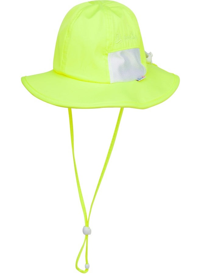 SwimZip Wide Brim Sun Hat | UPF 50+ Protection for Baby, Toddler, and Kids - Image 1