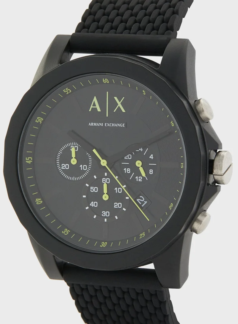 Armani Exchange Outer Banks Chronograph Analog Watch