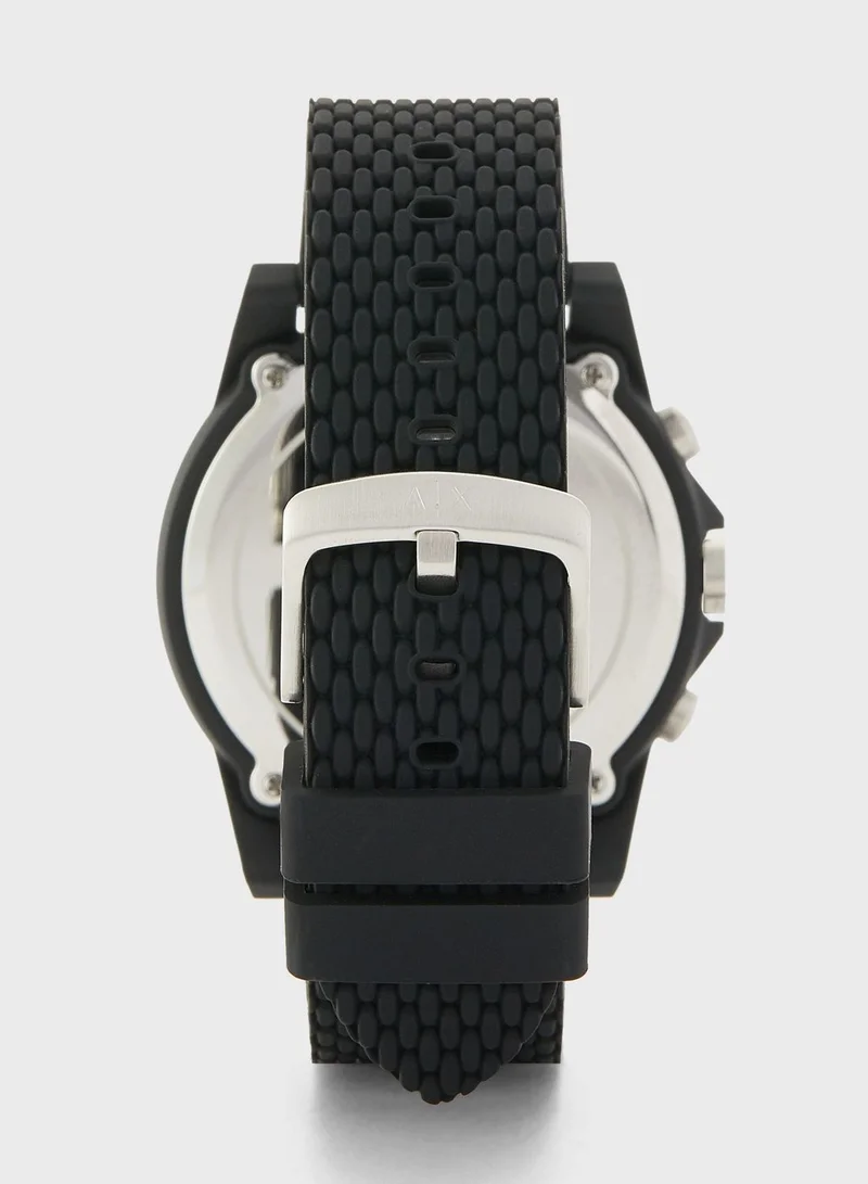 Armani Exchange Outer Banks Chronograph Analog Watch