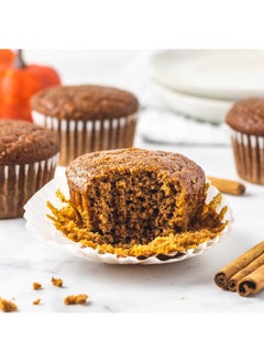 Simple Mills Simple Mills, Almond Flour Baking Mix, Pumpkin Muffin & Bread, 9 oz (255 g)  - Image 3