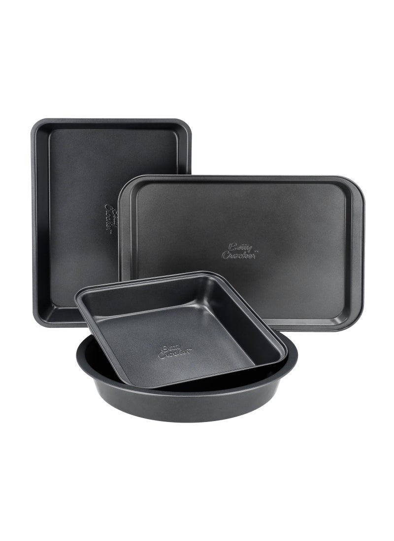 Betty Crocker Bakeware Set 4 Pcs  - Image 1