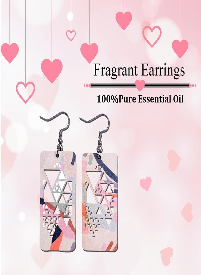 Arkit wooden earrings for girls/women/ladies, round jhumka earring | women jewelry | MDF jewellery (Design_11) - Image 3