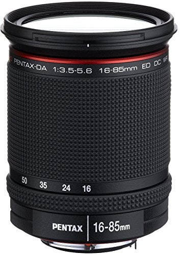 Pentax HD Pentax DA 1685mm Lens for Pentax KAF Cameras - Image 1