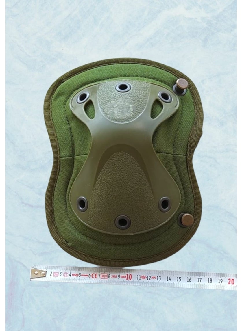 Vulli Tiler's Knee Pad, Pro Knee Protection, Supplied as a Pair  - Image 3