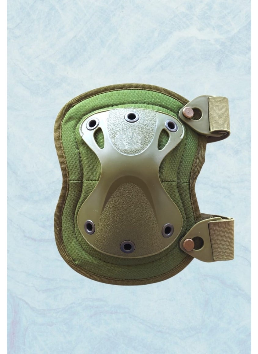 Vulli Tiler's Knee Pad, Pro Knee Protection, Supplied as a Pair  - Image 2
