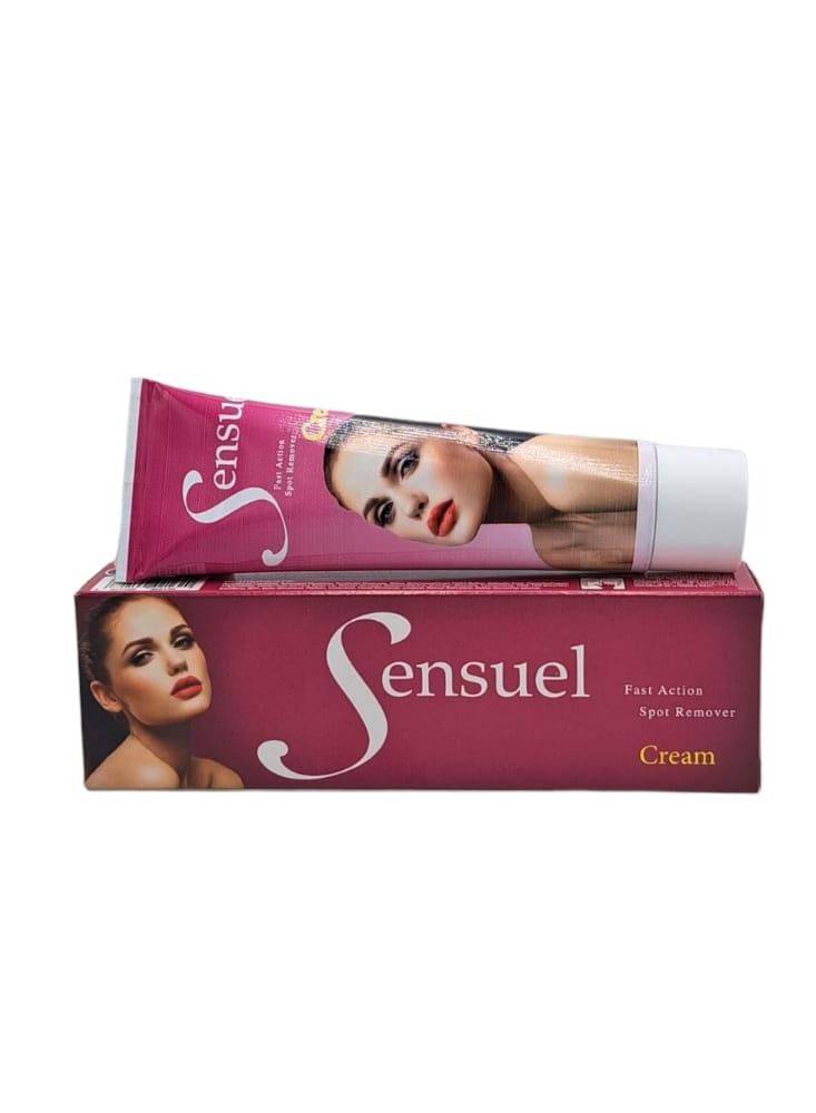 Sensuell Sensuel Rapid Acting Cream 50 ml - Image 1