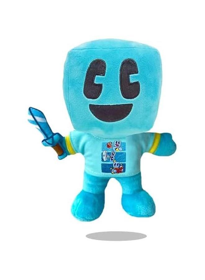 10 Plush Stuffed Toy, Around The Game for Fans and Children Plushie Doll Toys Gift - Image 1