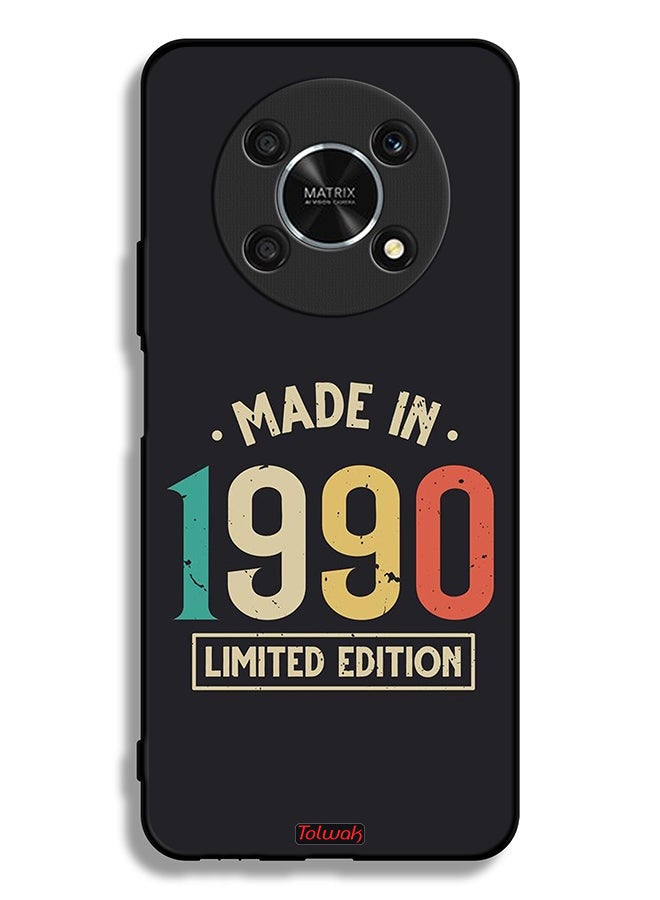 Tolwak Honor X30 5G Protective Case Cover Made In 1990 Limited Edition - Image 2