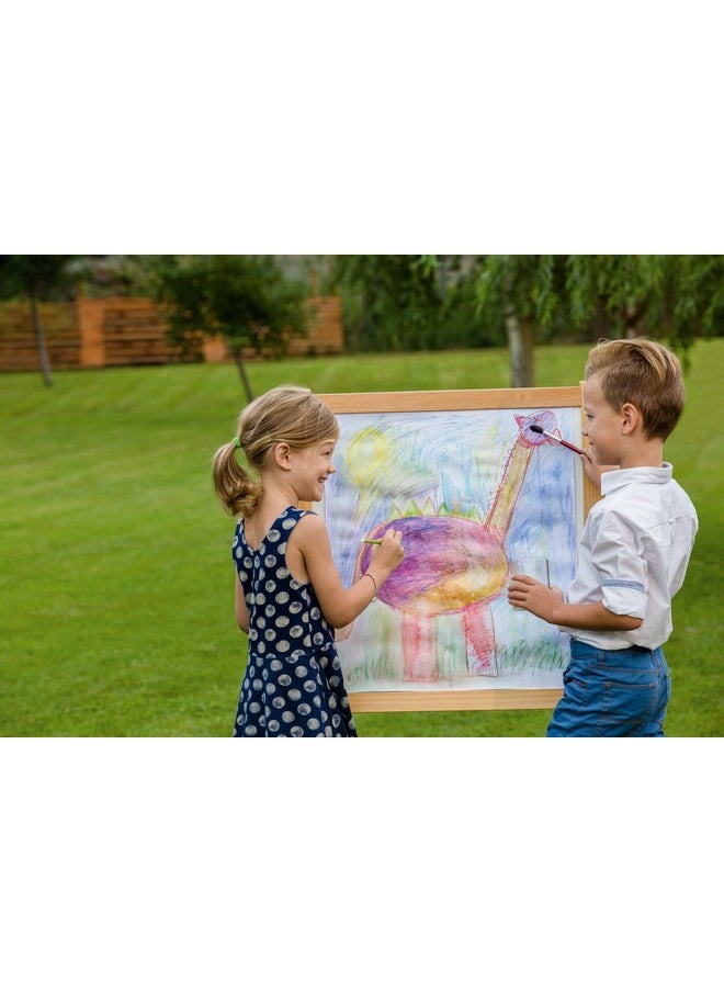 STABILO Aquacolor Aquarellable Colouring Pencil Wallet Of 12 Assorted Colours  - Image 3
