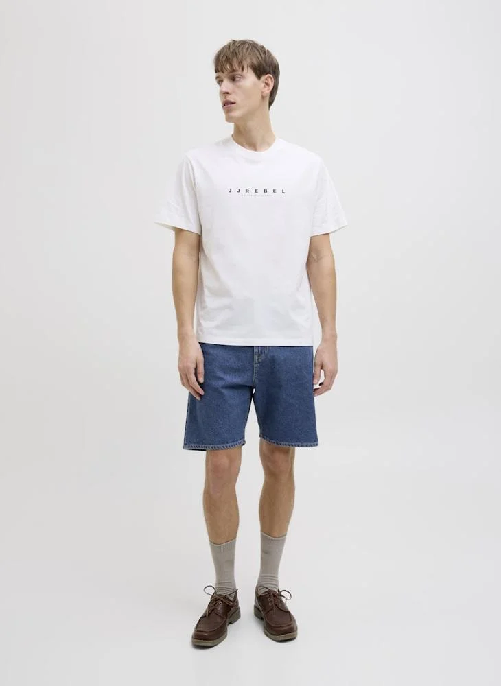 JJ Rebel Casual AKM 635 SN 5-Pocket Shorts