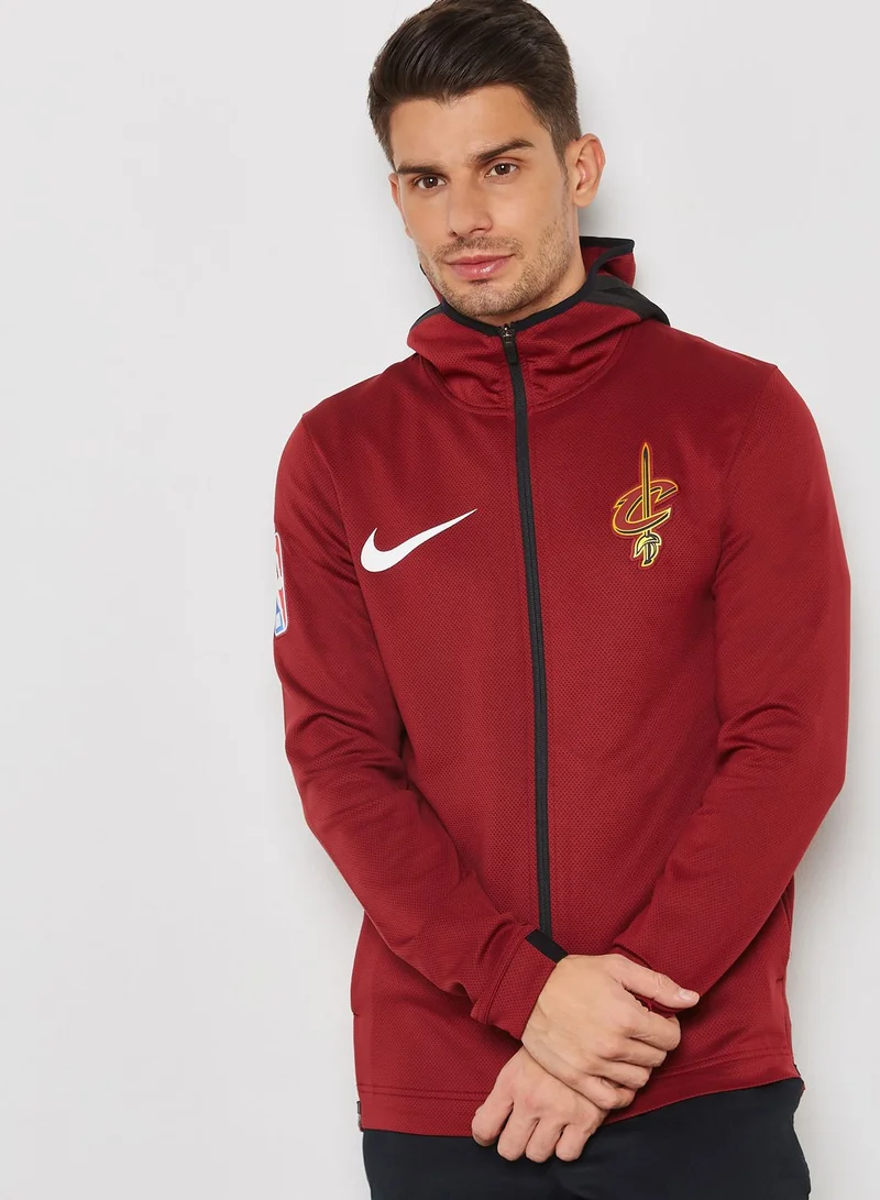 Nike Cleveland Cavaliers Therma Flex Showtime Hoodie
