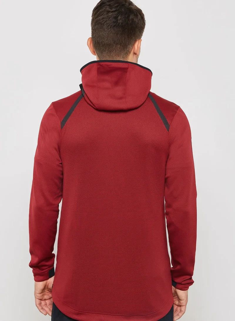 Nike Cleveland Cavaliers Therma Flex Showtime Hoodie