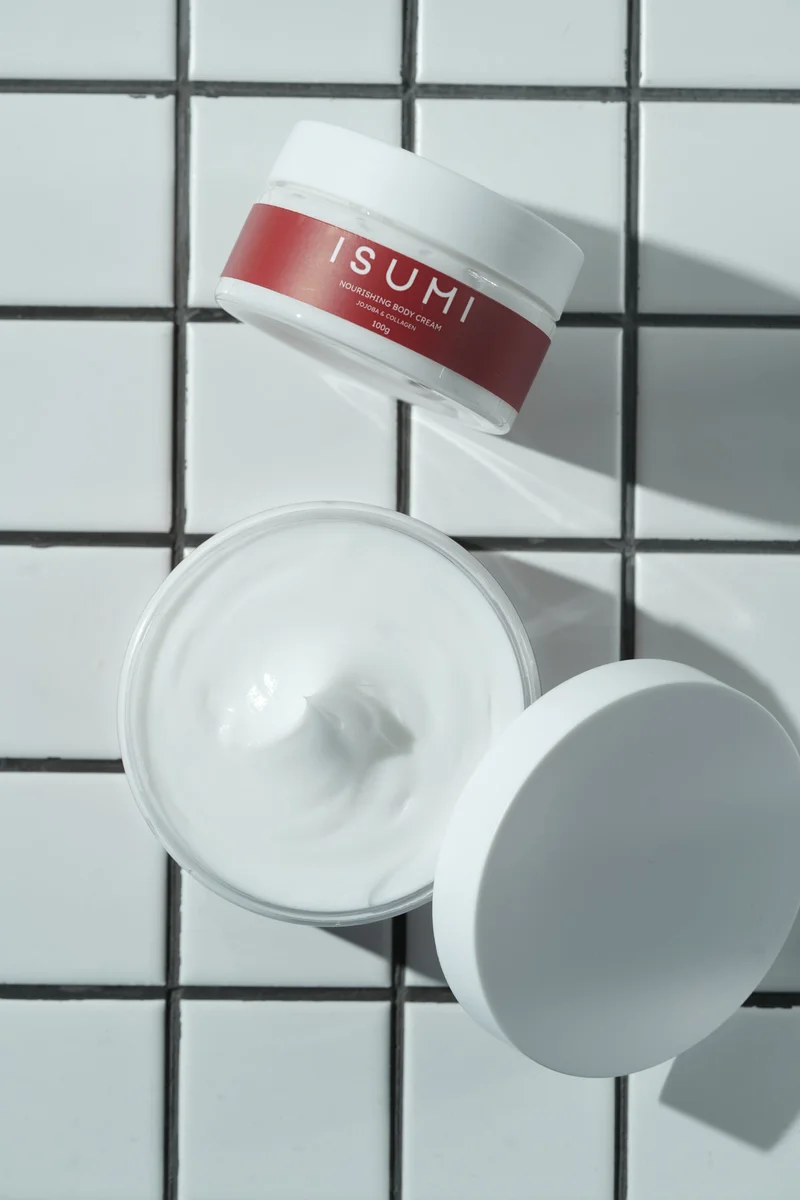 Isumi  ISUMI Nourishing Body Cream - 100g  | Best Price UAE