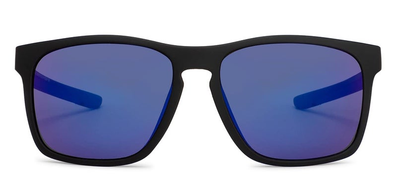 Hooper 100% UV Protected | Full Rim Square Kids Sunglasses | For Boys & Girls (Age 8-12 yrs) | HP S14908L - Image 2
