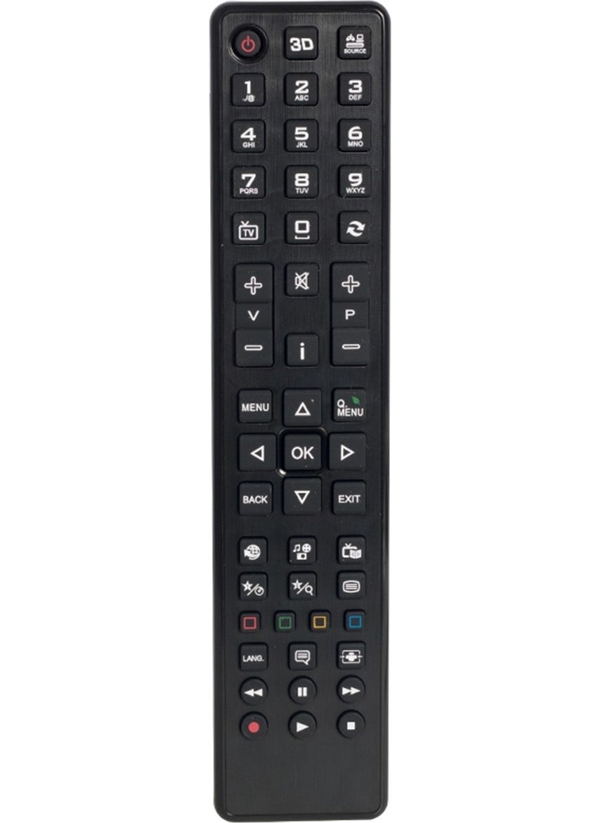 Weko Kl LCD*led TV 3D Li-Edged Metallic Remote Control VES-203 - pzsku/Z15515FA056E09071F5CEZ/45/_/1728053932/c77042e8-dd52-4d2b-b3f5-374ec33c491e