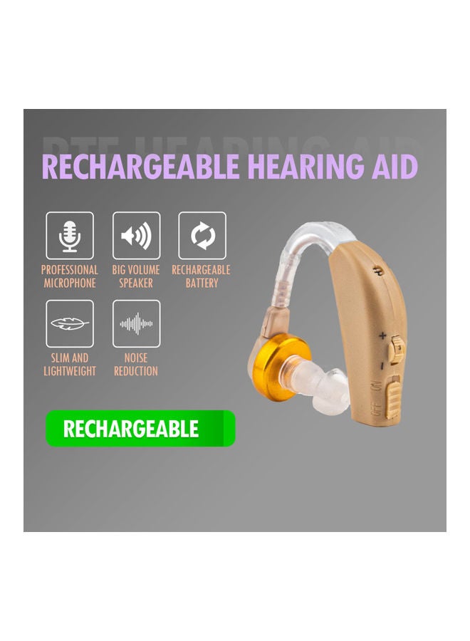 مضخم صوت رقمي للمساعدة على السمع طراز GE-60 - Image 2