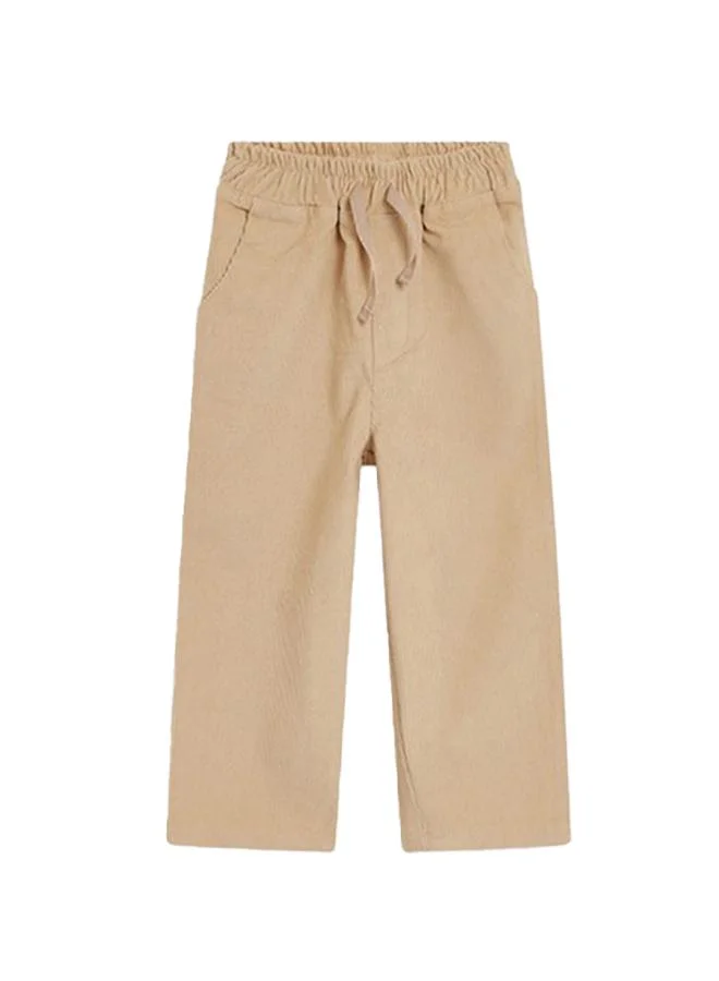 Babies & More Babies & More Toddler Boys Beige Pants