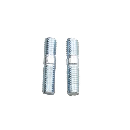 HZ Muffler Kit for Honda GX120 GX160 GX200 Engine Harbor Freight 212 173 Lifan Rato Go Kart Generac Champion 163cc 196cc 208cc Engine - Image 3
