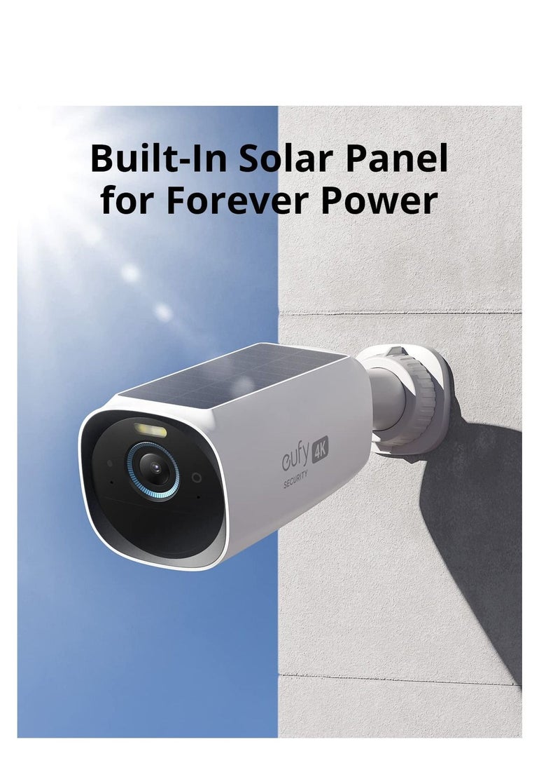eufy eufy 2K Solar Security Camera S220 SoloCam Wireless Outdoor Camera Night Vision  - Image 2