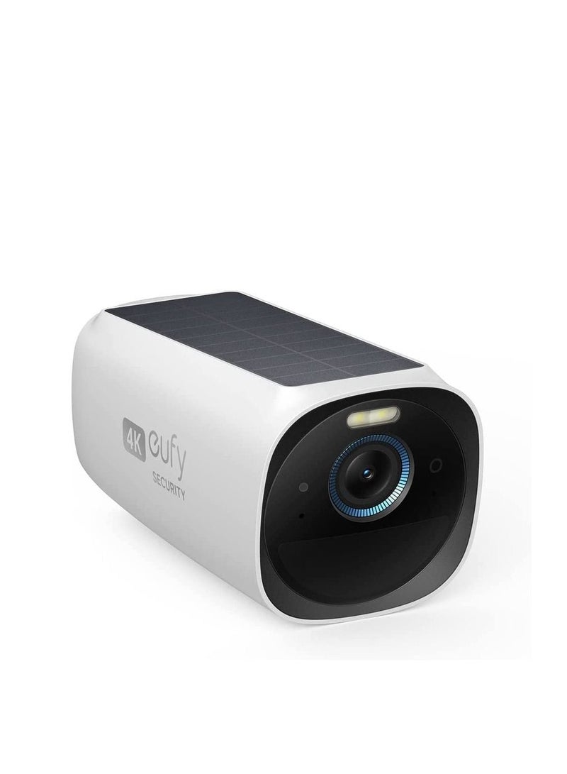 eufy eufy 2K Solar Security Camera S220 SoloCam Wireless Outdoor Camera Night Vision  - Image 1