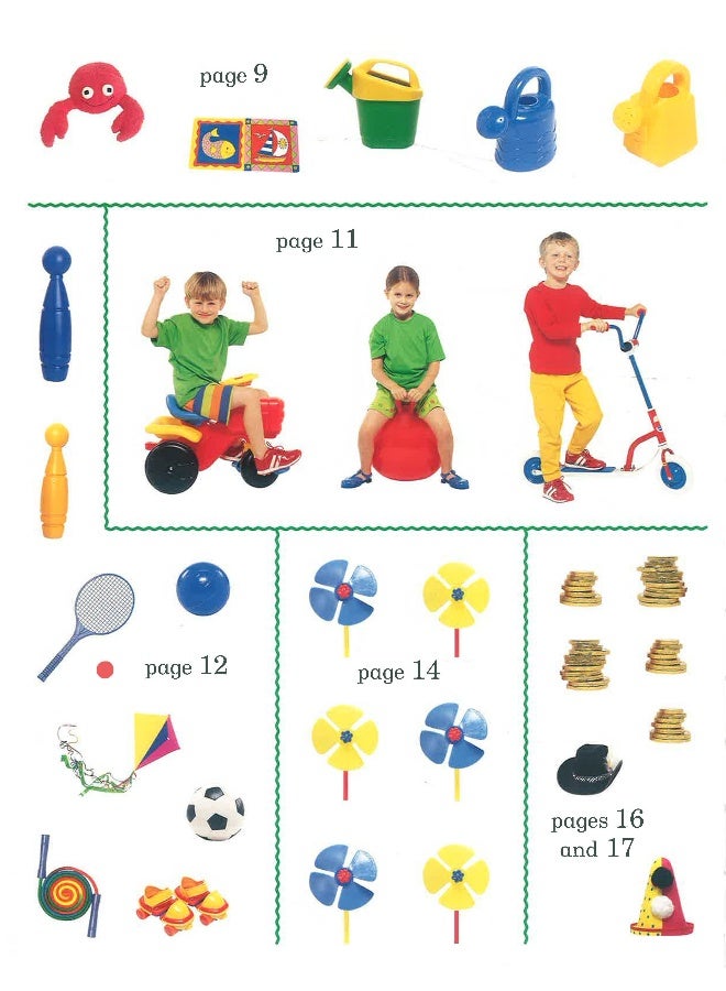 200 Stickers! Playtime, Dressing Up, Party, Food & Drink  - Image 5