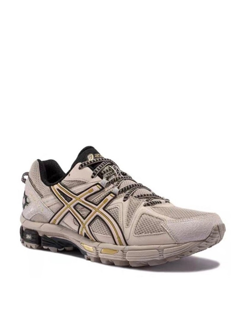 Onitsuka Tiger - Running Sneakers Khaki Gold - Image 1