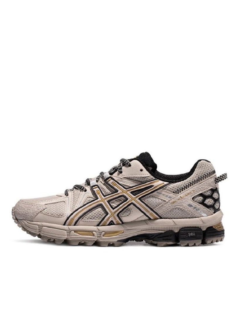 Onitsuka Tiger - Running Sneakers Khaki Gold - Image 1