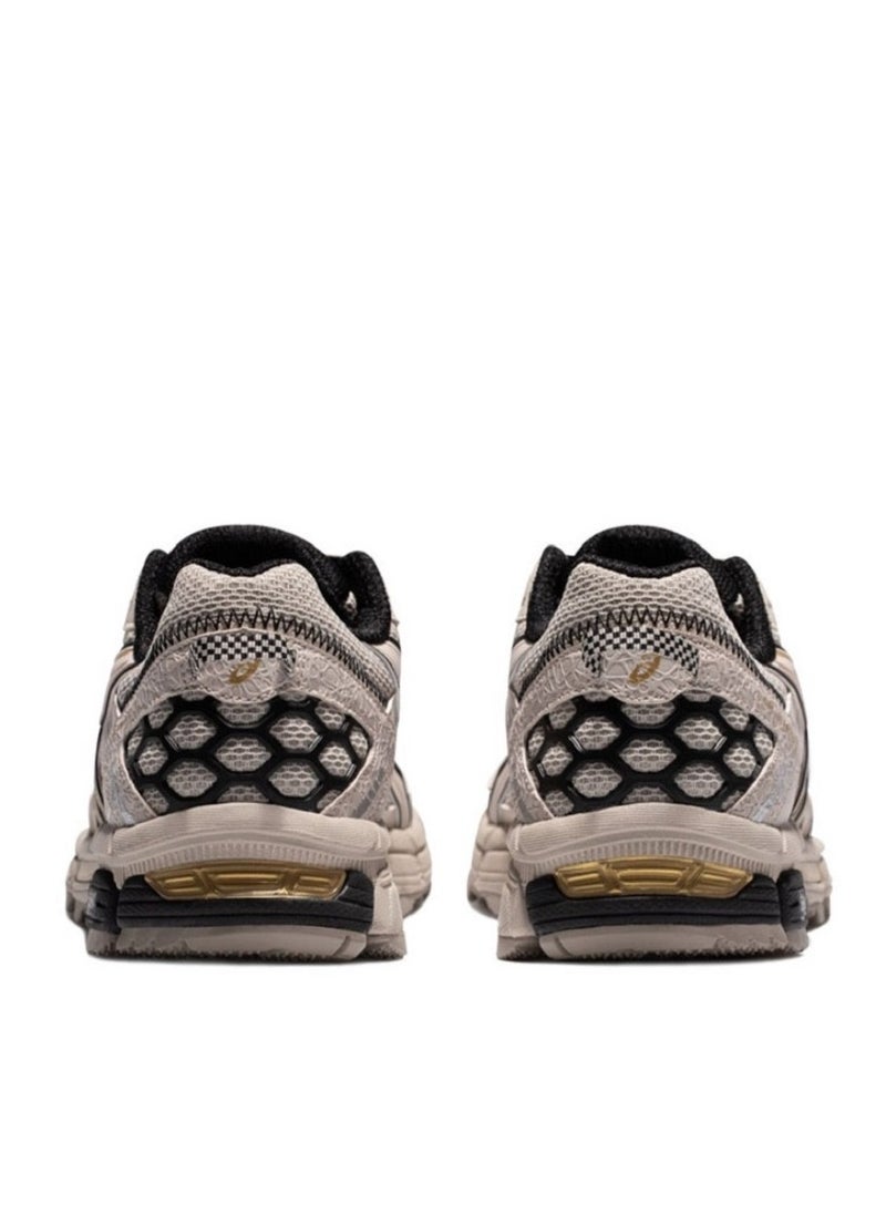 Onitsuka Tiger - Running Sneakers Khaki Gold - Image 1