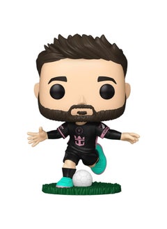 Funko Funko Pop! Football: Inter Miami Lionel Messi (away) Vinyl Figure  - Image 1