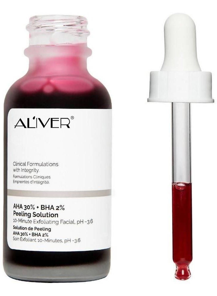 أليفر مجموعة من سيروم مقشر للوجه مع مجموعة لاصقات العين بالشاي الأخضر - Image 2