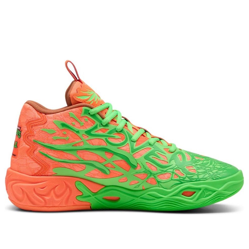 PUMA x Teenage Mutant Ninja Turtles MB.04 'Leonardo & Michelangelo' - Image 2