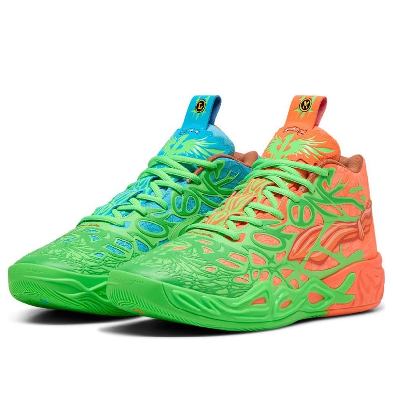 PUMA x Teenage Mutant Ninja Turtles MB.04 'Leonardo & Michelangelo' - Image 3