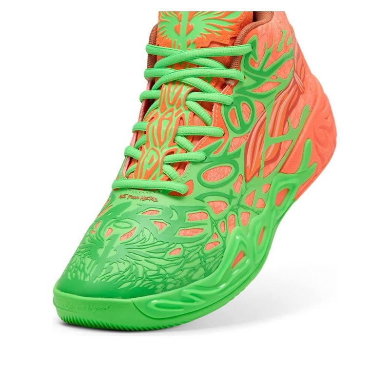 PUMA x Teenage Mutant Ninja Turtles MB.04 'Leonardo & Michelangelo' - Image 5