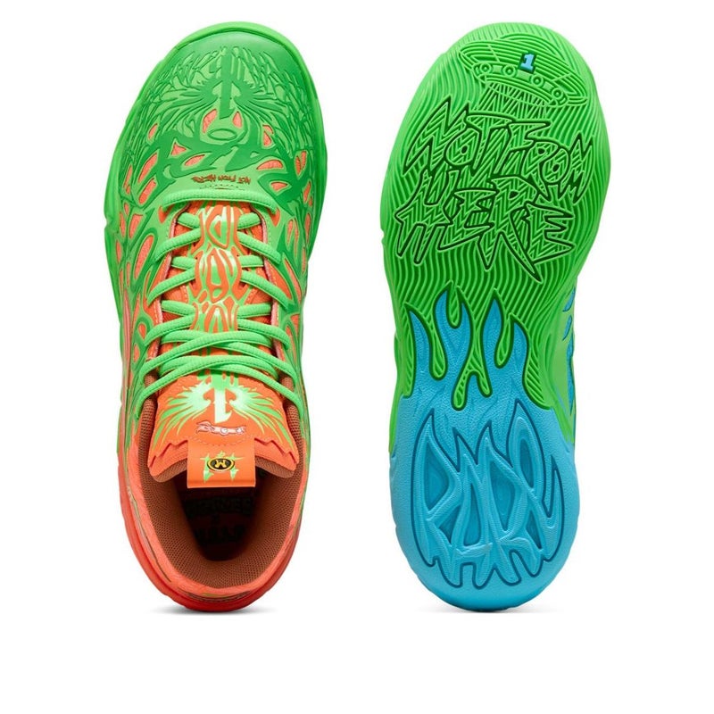 PUMA x Teenage Mutant Ninja Turtles MB.04 'Leonardo & Michelangelo' - Image 4